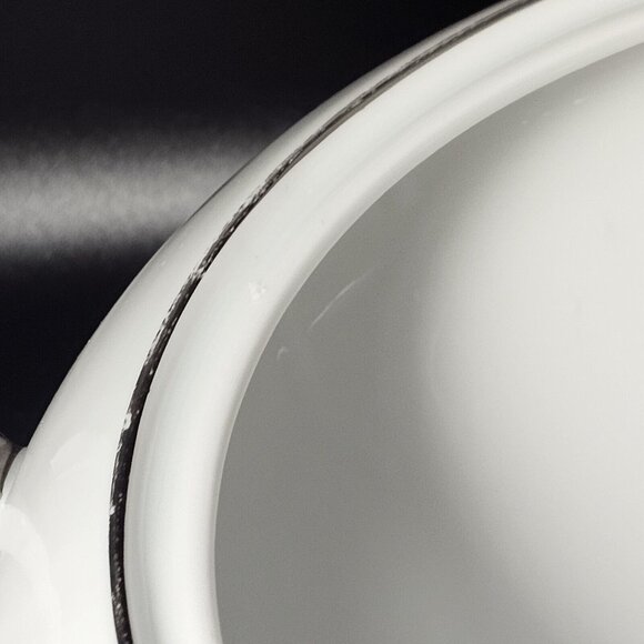 Edelstein Normandy Open Serving Bowl & Covered Bowl Made in Germany 10" - Picture 11 of 16